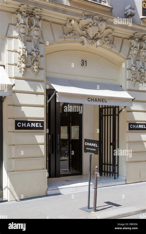 buying chanel paris|original chanel store in paris.